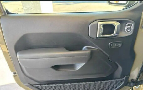 Jeep Wrangler, 2025 год, 8 561 021 рублей, 9 фотография