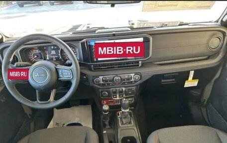 Jeep Wrangler, 2025 год, 8 561 021 рублей, 11 фотография