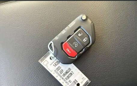 Jeep Wrangler, 2025 год, 8 561 021 рублей, 24 фотография