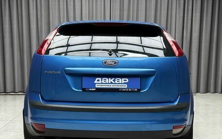 Ford Focus II рестайлинг, 2005 год, 349 000 рублей, 5 фотография