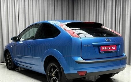 Ford Focus II рестайлинг, 2005 год, 349 000 рублей, 4 фотография