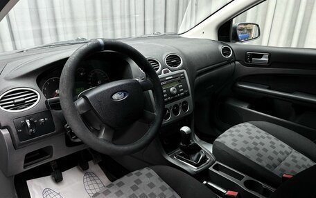 Ford Focus II рестайлинг, 2005 год, 349 000 рублей, 8 фотография