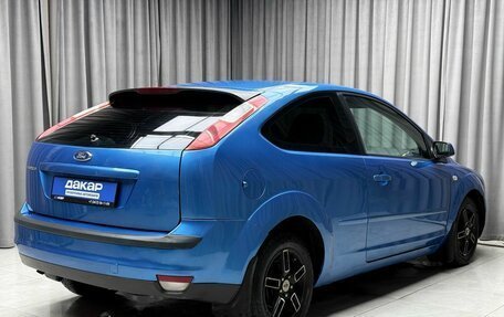 Ford Focus II рестайлинг, 2005 год, 349 000 рублей, 6 фотография