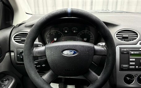 Ford Focus II рестайлинг, 2005 год, 349 000 рублей, 16 фотография