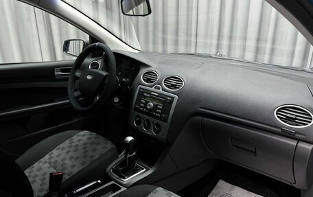 Ford Focus II рестайлинг, 2005 год, 349 000 рублей, 9 фотография
