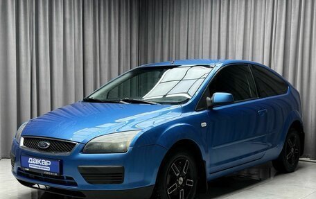 Ford Focus II рестайлинг, 2005 год, 349 000 рублей, 3 фотография