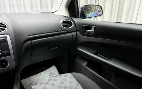 Ford Focus II рестайлинг, 2005 год, 349 000 рублей, 11 фотография