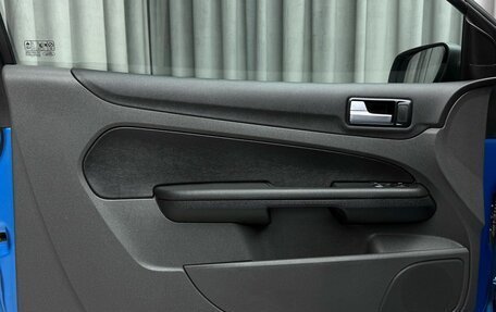 Ford Focus II рестайлинг, 2005 год, 349 000 рублей, 20 фотография