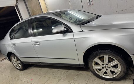 Volkswagen Passat B6, 2008 год, 750 000 рублей, 3 фотография