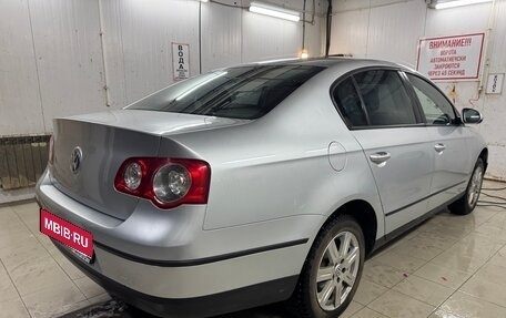 Volkswagen Passat B6, 2008 год, 750 000 рублей, 4 фотография
