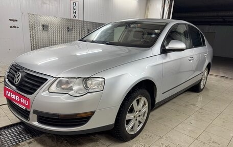 Volkswagen Passat B6, 2008 год, 750 000 рублей, 2 фотография