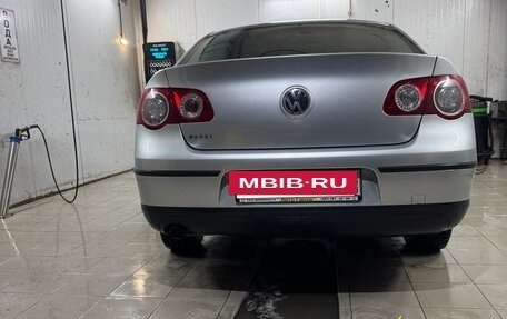 Volkswagen Passat B6, 2008 год, 750 000 рублей, 6 фотография