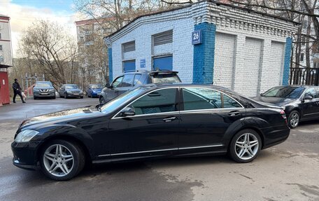 Mercedes-Benz S-Класс, 2007 год, 950 000 рублей, 3 фотография