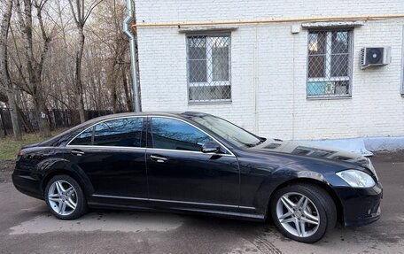 Mercedes-Benz S-Класс, 2007 год, 950 000 рублей, 7 фотография