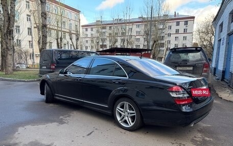 Mercedes-Benz S-Класс, 2007 год, 950 000 рублей, 4 фотография