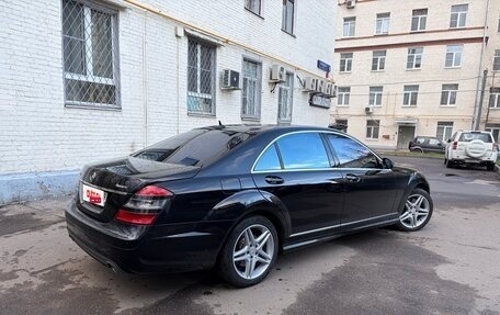 Mercedes-Benz S-Класс, 2007 год, 950 000 рублей, 8 фотография