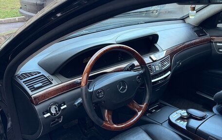 Mercedes-Benz S-Класс, 2007 год, 950 000 рублей, 11 фотография