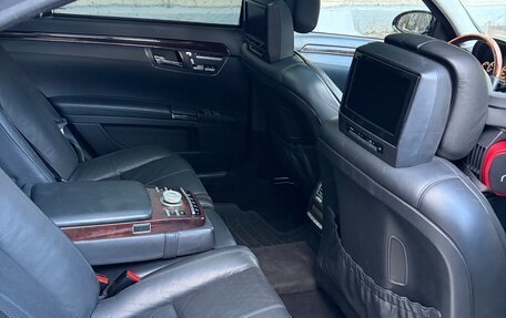 Mercedes-Benz S-Класс, 2007 год, 950 000 рублей, 14 фотография