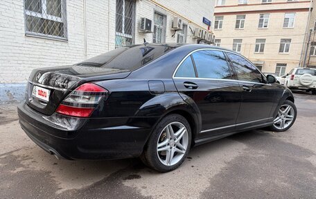 Mercedes-Benz S-Класс, 2007 год, 950 000 рублей, 23 фотография