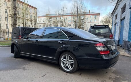 Mercedes-Benz S-Класс, 2007 год, 950 000 рублей, 24 фотография