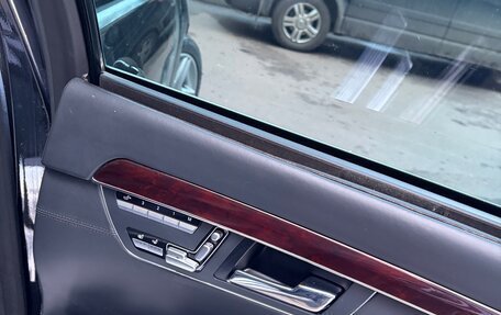 Mercedes-Benz S-Класс, 2007 год, 950 000 рублей, 15 фотография