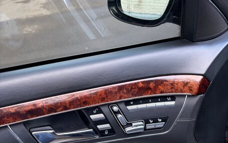 Mercedes-Benz S-Класс, 2007 год, 950 000 рублей, 12 фотография