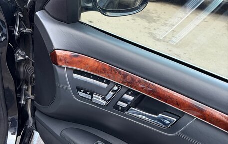 Mercedes-Benz S-Класс, 2007 год, 950 000 рублей, 16 фотография