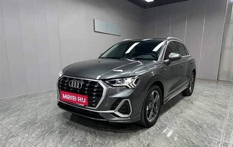 Audi Q3, 2023 год, 3 100 007 рублей, 2 фотография