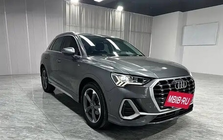 Audi Q3, 2023 год, 3 100 007 рублей, 4 фотография