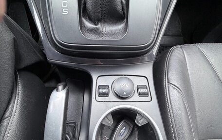 Ford Kuga III, 2014 год, 1 350 000 рублей, 10 фотография