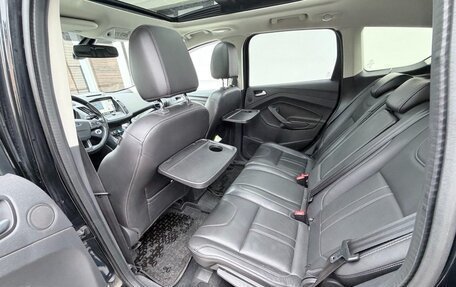 Ford Kuga III, 2014 год, 1 350 000 рублей, 14 фотография