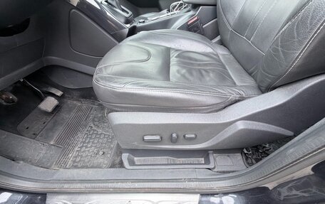 Ford Kuga III, 2014 год, 1 350 000 рублей, 11 фотография