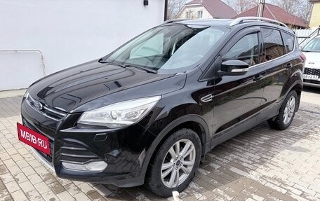 Ford Kuga III, 2014 год, 1 350 000 рублей, 2 фотография