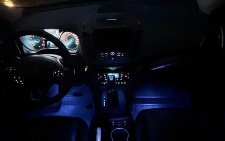 Ford Kuga III, 2014 год, 1 350 000 рублей, 19 фотография