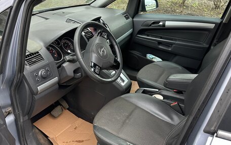 Opel Zafira B, 2009 год, 760 000 рублей, 9 фотография