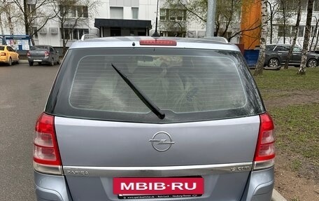Opel Zafira B, 2009 год, 760 000 рублей, 5 фотография