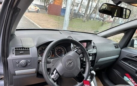 Opel Zafira B, 2009 год, 760 000 рублей, 10 фотография