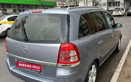 Opel Zafira B, 2009 год, 760 000 рублей, 6 фотография
