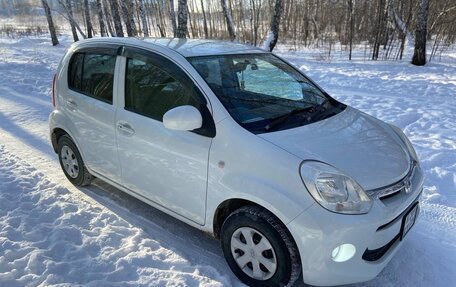 Toyota Passo III, 2014 год, 900 000 рублей, 7 фотография
