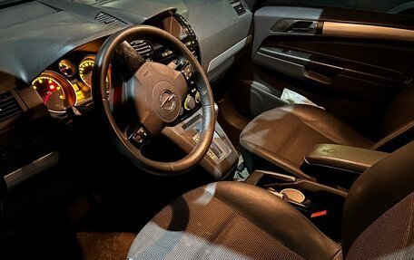 Opel Zafira B, 2009 год, 760 000 рублей, 12 фотография