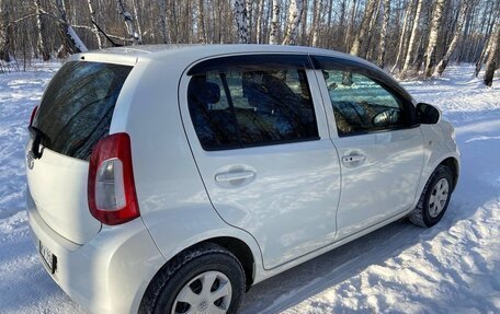 Toyota Passo III, 2014 год, 900 000 рублей, 8 фотография