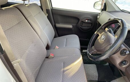 Toyota Passo III, 2014 год, 900 000 рублей, 21 фотография