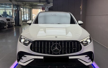 Mercedes-Benz GLC Coupe, 2025 год, 7 940 000 рублей, 2 фотография