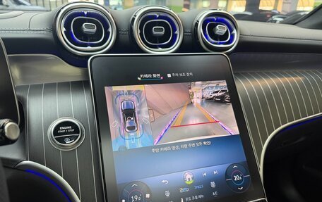 Mercedes-Benz GLC Coupe, 2025 год, 7 940 000 рублей, 12 фотография