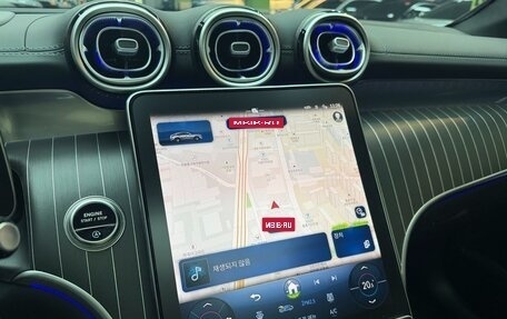 Mercedes-Benz GLC Coupe, 2025 год, 7 940 000 рублей, 11 фотография