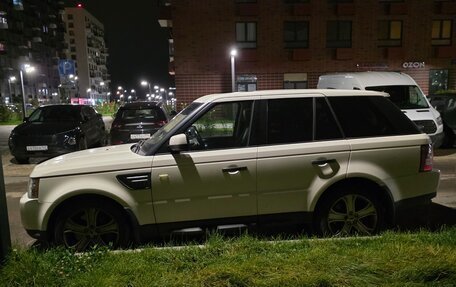 Land Rover Range Rover Sport I рестайлинг, 2009 год, 1 200 000 рублей, 3 фотография