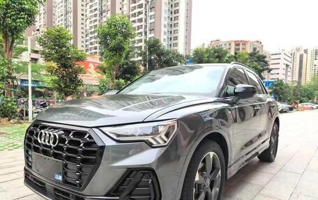 Audi Q3, 2022 год, 1 830 000 рублей, 1 фотография