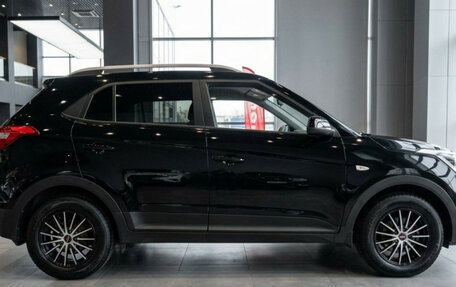 Hyundai Creta I рестайлинг, 2021 год, 1 770 000 рублей, 4 фотография