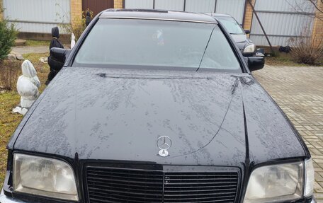 Mercedes-Benz S-Класс, 1994 год, 600 000 рублей, 1 фотография