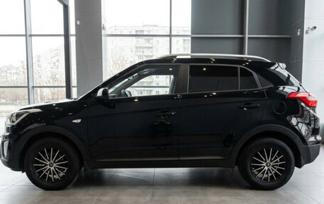 Hyundai Creta I рестайлинг, 2021 год, 1 770 000 рублей, 8 фотография